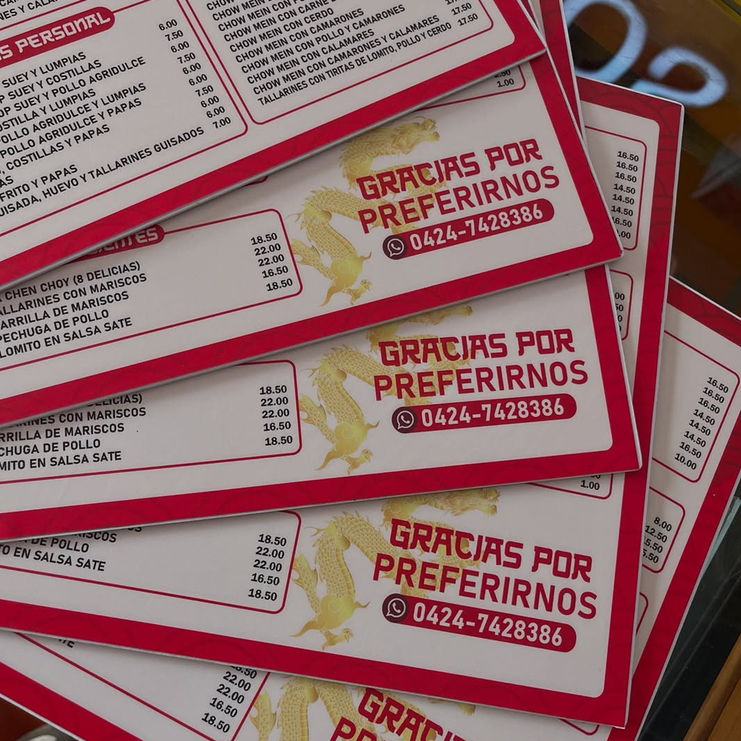 Producto del portafolio